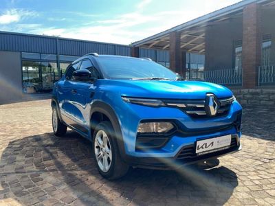 2022 Renault Kiger 1.0T Zen