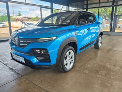 2022 Renault Kiger 1.0T Zen