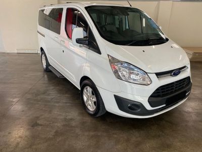 2016 Ford Tourneo Custom LTD 2.2 TDCi SWB (114kW)