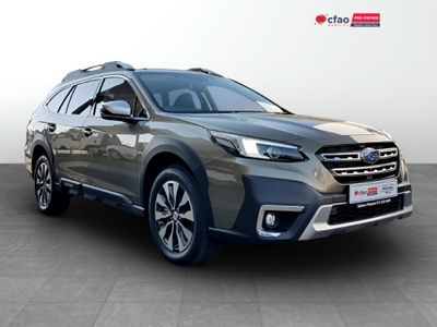 2025 Subaru Outback 2.5i Touring Auto