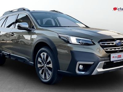 2025 Subaru Outback 2.5i Touring Auto