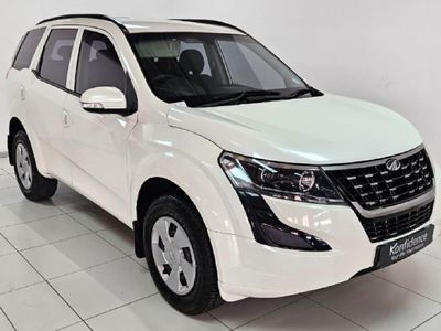 2020 Mahindra XUV 500 2.2D mHawk 7-seat W4