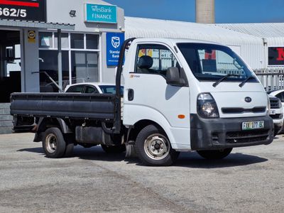 2012 Kia K-Series Pick-Up K 2700 Workhorse Single-Cab