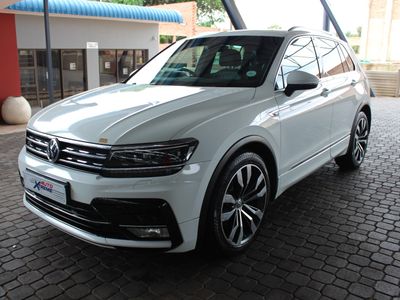 2017 Volkswagen Tiguan 2.0 TSi Highline 4Motion Auto (R Line)