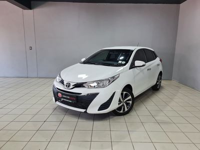 2021 Toyota Yaris 1.5 XS 5-dr