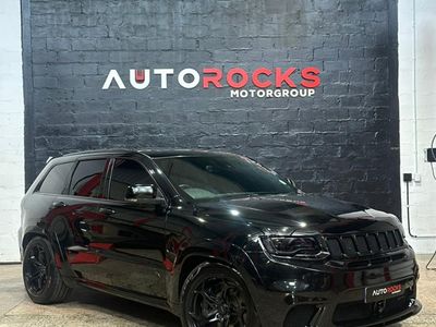 2019 Jeep Grand Cherokee 6.2 S|C Trackhawk