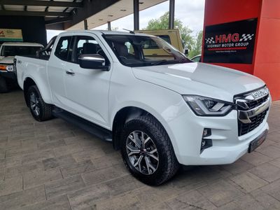 2024 Isuzu D-Max 3.0 DDI LSE 4x4 Auto Extended Cab