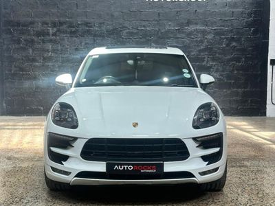 2018 Porsche Macan GTS