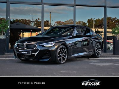 2022 BMW 2 Series 220i M Sport Auto