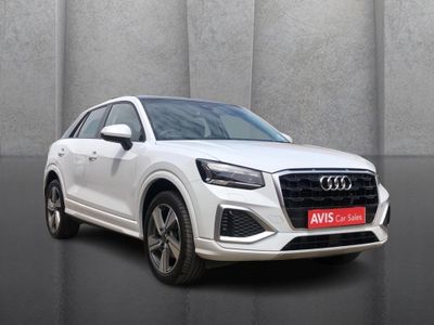 2024 Audi Q2 Urban Edition | 35TFSI