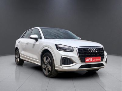2024 Audi Q2 Urban Edition | 35TFSI