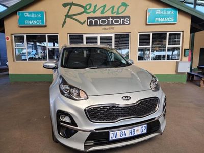 2021 Kia Sportage 2.0 CRDi EX Auto
