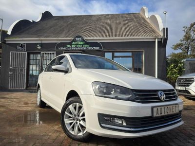 2019 Volkswagen Polo GP 1.6 Comfortline Auto