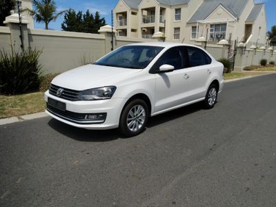2019 Volkswagen Polo GP 1.6 Comfortline Auto