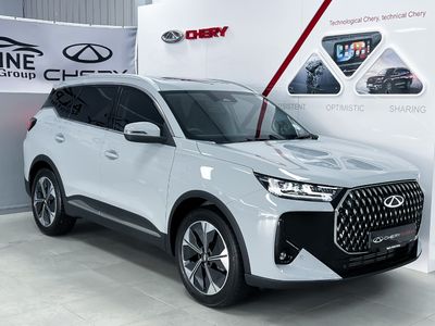 2025 Chery Tiggo 7 Pro 1.6T Legacy Auto