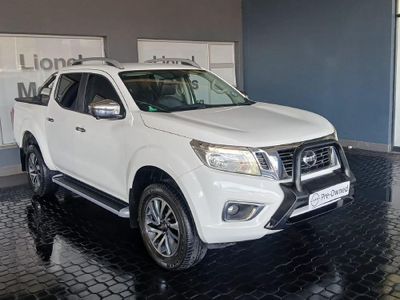 2018 Nissan Navara 2.3D LE Auto Double-Cab