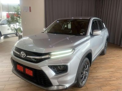 2025 Toyota Urban Cruiser 1.5 XS