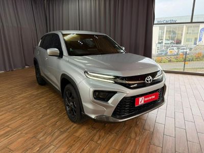 2025 Toyota Urban Cruiser 1.5 XS