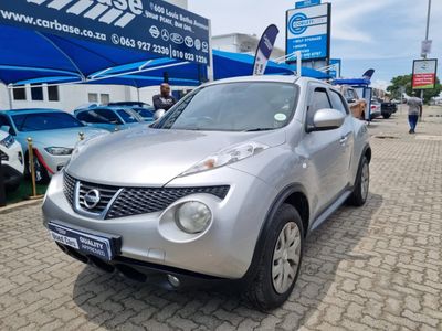 2013 Nissan Juke 1.6 Acenta