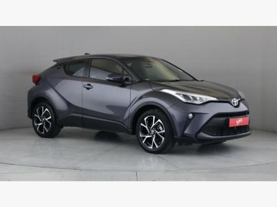 2021 Toyota C-HR 1.2T Plus Auto