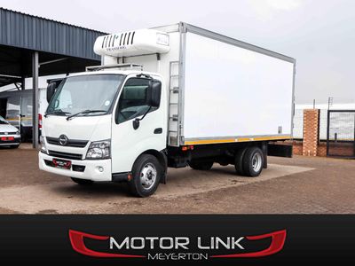 2020 Hino 300 814 Lwb (az3) F/c C/c