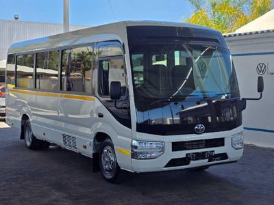 2024 Toyota Coaster 2.8D GL Auto 23 Seater