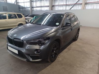 2019 BMW X1 sDrive18i Sport Line Auto