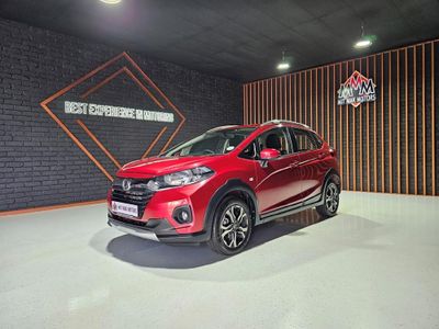 2023 Honda WR-V 1.2 Elegance