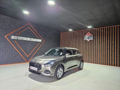 2025 Suzuki Swift 1.2 GL+
