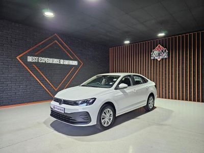 2024 Volkswagen Polo 1.6 Classic Auto