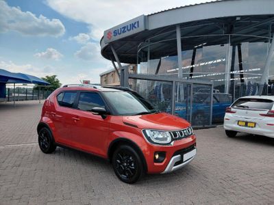 2026 Suzuki Ignis 1.2 GLX Auto
