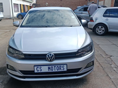2021 Volkswagen Polo 1.0 TSI Comfortline