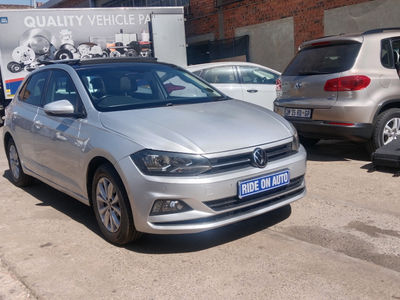 2021 Volkswagen Polo 1.0 TSI Comfortline