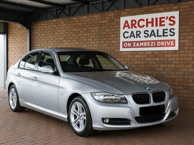 2012 BMW 3 Series 320i