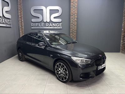 2012 BMW 5 Series GT 530d