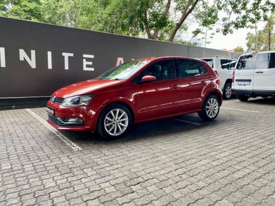 2016 Volkswagen Polo 1.2 TSI Highline Auto (81kW)