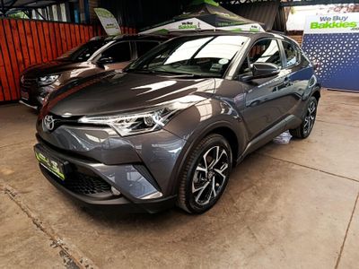 2018 Toyota C-HR 1.2T Plus Auto