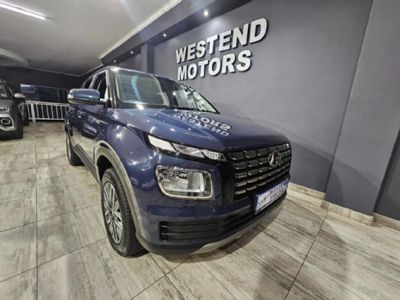 2023 Hyundai Venue 1.0 TGDI Motion DCT
