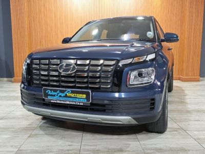 2023 Hyundai Venue 1.0 TGDI Motion DCT