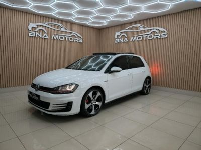 2015 Volkswagen Golf VII GTI 2.0 TSI Auto