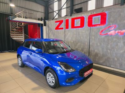 2026 Suzuki Swift 1.2 GL
