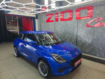 2026 Suzuki Swift 1.2 GL