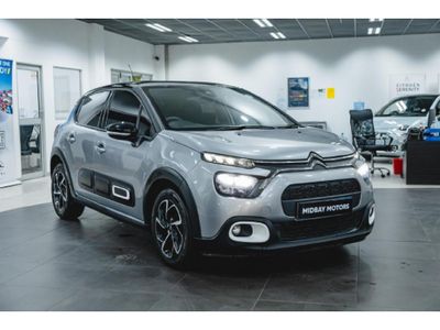 2023 Citroen C3 1.2 PureTech Shine (81kW)