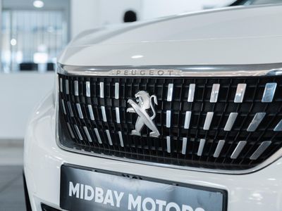 2021 Peugeot 3008 1.6T Allure Auto
