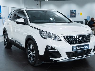 2021 Peugeot 3008 1.6T Allure Auto