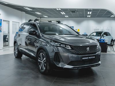 2022 Peugeot 5008 1.6 THP GT Auto