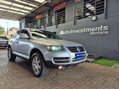 2007 Volkswagen Touareg 3.0 TDI V6 Auto