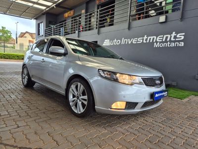 2012 Kia Cerato 2.0 5-dr Auto