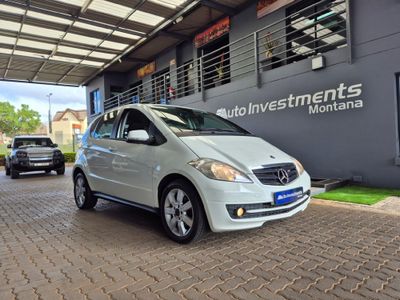 2008 Mercedes-Benz A-Class A 180 CDI Classic