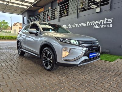 2019 Mitsubishi Eclipse Cross 2.0 GLS Auto